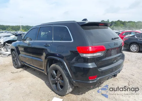 2015 Jeep Grand Cherokee Altitude из США, поврежденный, VIN 1C4RJFAG9FC711044